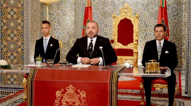 Maroc-Sahara: Mohammed VI rejette tout règlement en dehors de la souveraineté marocaine