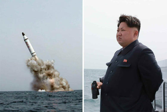 Pyongyang procède à un nouveau tir de missile balistique dans la péninsule coréenne