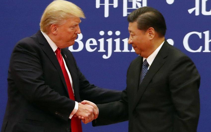 La visite de Trump à Pékin couronnée par la signature d’importants accords commerciaux