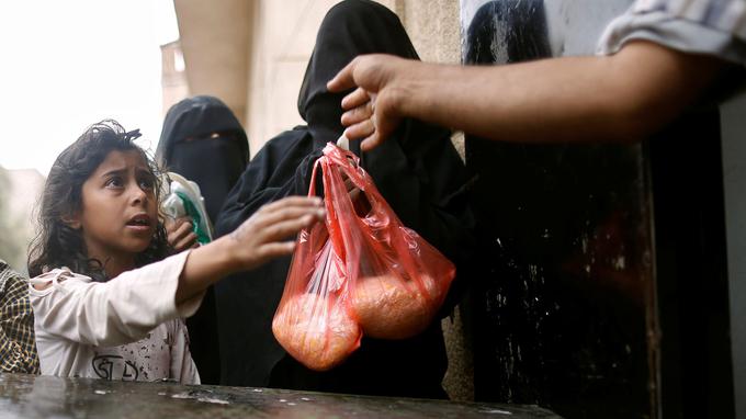 L’ONU redoute une famine au Yémen placé sous embargo saoudien