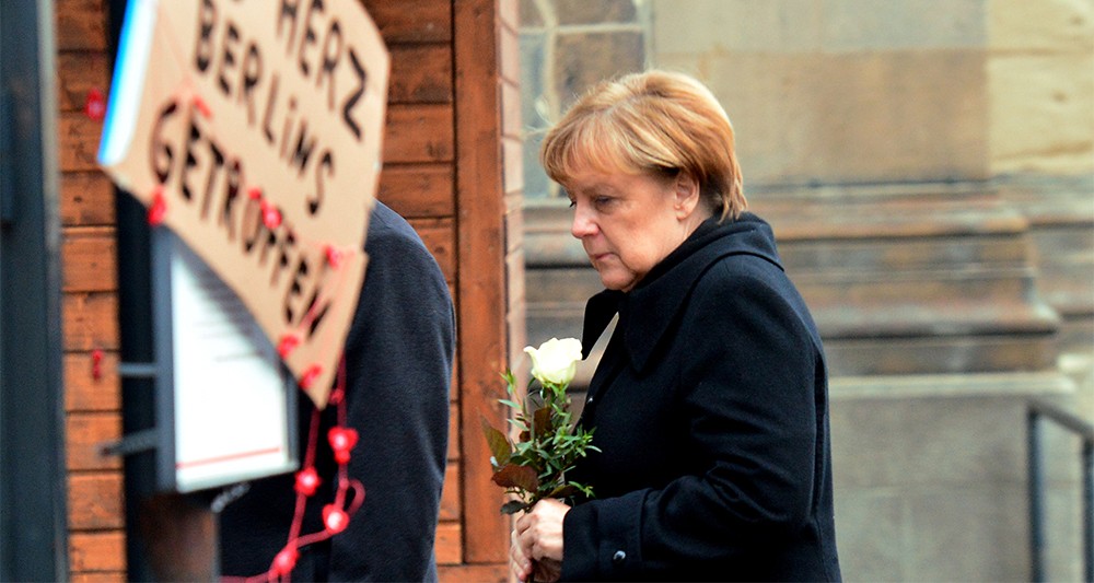 Les familles des victimes de l’attentat de Berlin mécontentes contre l’ignorance de Merkel