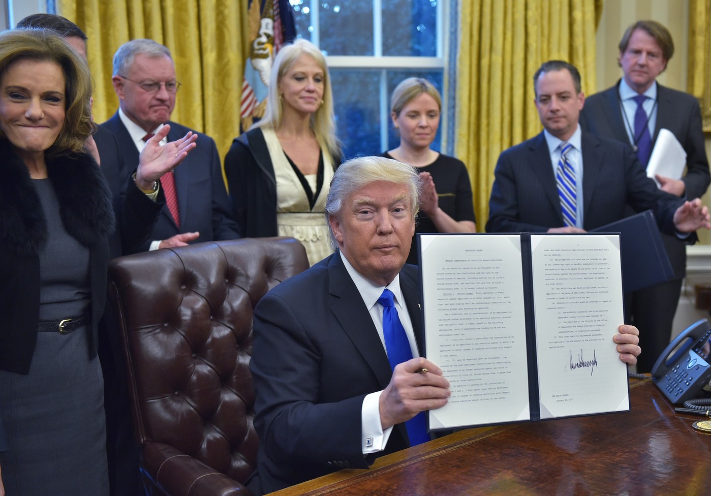 Etats-Unis : La Cour suprême approuve le décret anti-immigration de Donald Trump