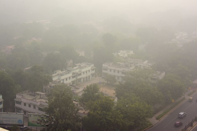 Pollution : L’environnement en Inde en constante dégradation