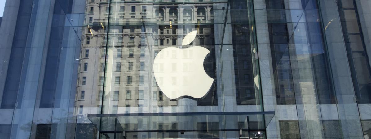 Apple va payer Etats-Unis 38 milliards de dollars d’impôts sur ses revenus à l’international