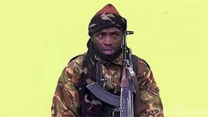 Nigeria: Première apparition vidéo du chef de Boko Haram depuis le mois d’août