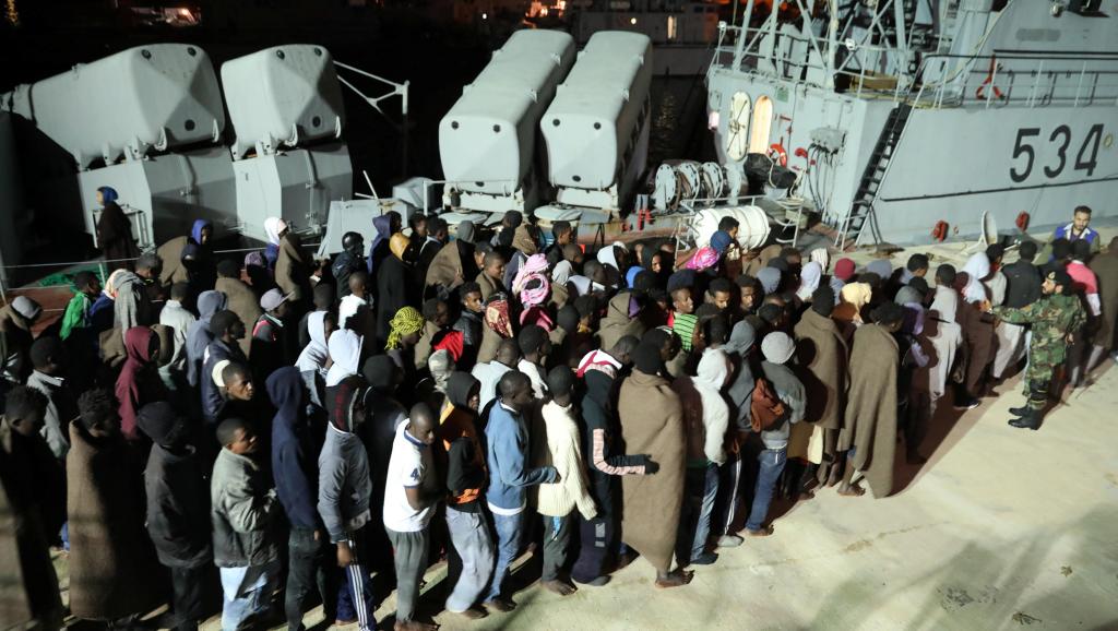 L’OIM poursuit son programme de rapatriement des migrants depuis la Libye
