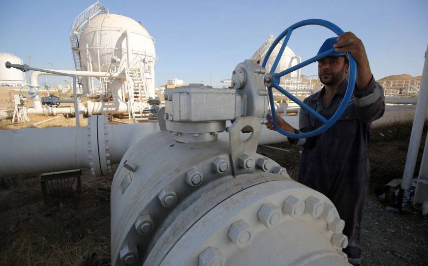 L’Irak reprend fin janvier ses exportations de pétrole vers l’Iran
