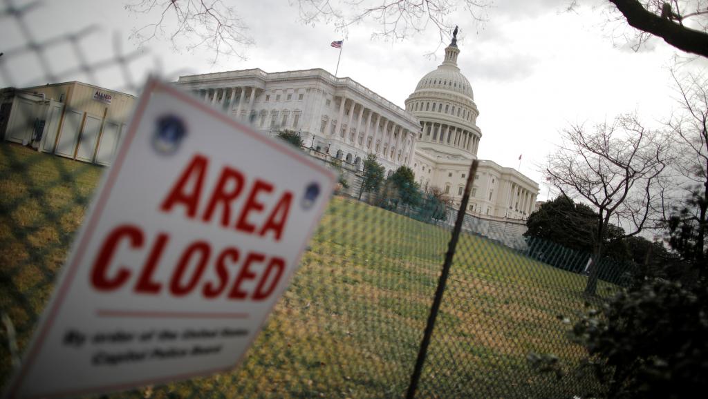 Etats-Unis : Un accord au Sénat met fin au «Shutdown»