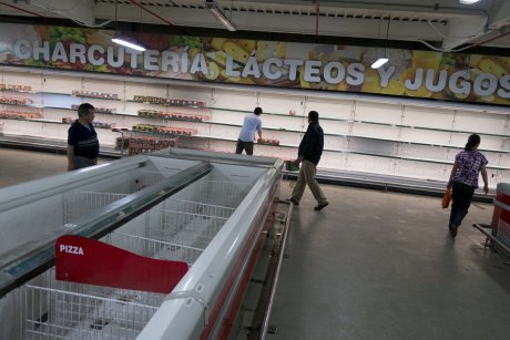 Le gouvernement vénézuélien ordonne la baisse des prix de plusieurs produits de base