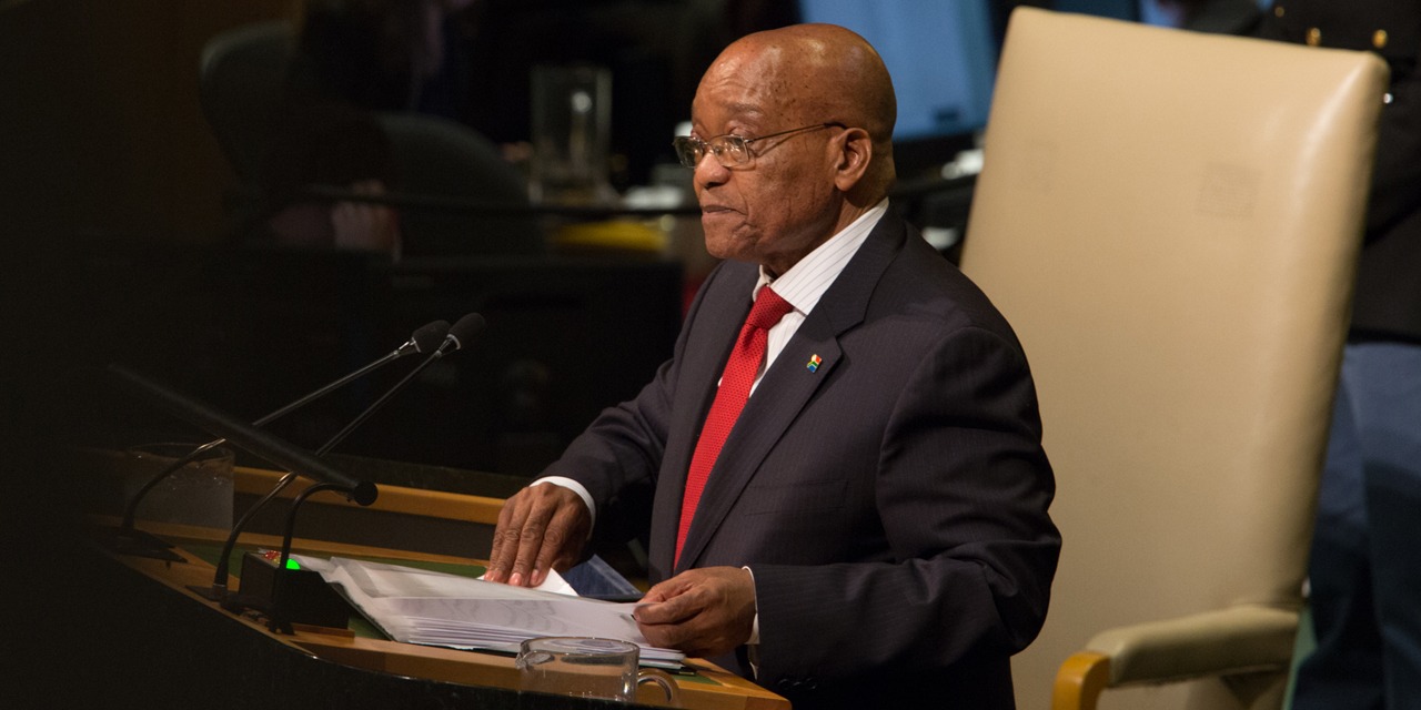Afrique du Sud : l’ANC donne 48 heures à Zuma pour démissionner