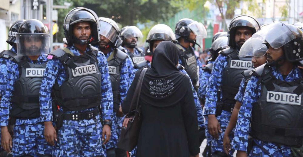 La crise aux Maldives prend la forme d’une lutte d’influence entre la Chine et l’Inde