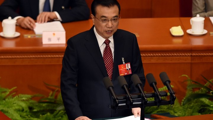 Le Premier ministre chinois reconduit pour un nouveau mandat