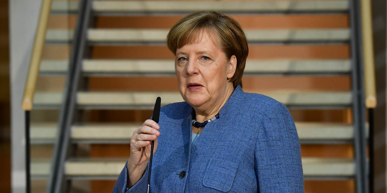 Angela Merkel réélue chancelière d’Allemagne