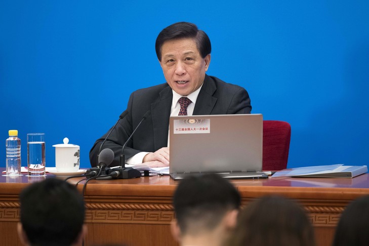 Pékin réagit aux menaces protectionnistes de Washington