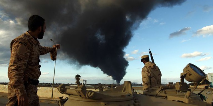 Les Etats-Unis confirment la mort d’un haut dirigeant algérien d’Al-Qaïda en Libye