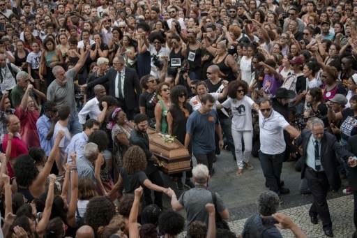 Brésil : Vive émotion après l’assassinat d’une conseillère municipale à Rio de Janeiro