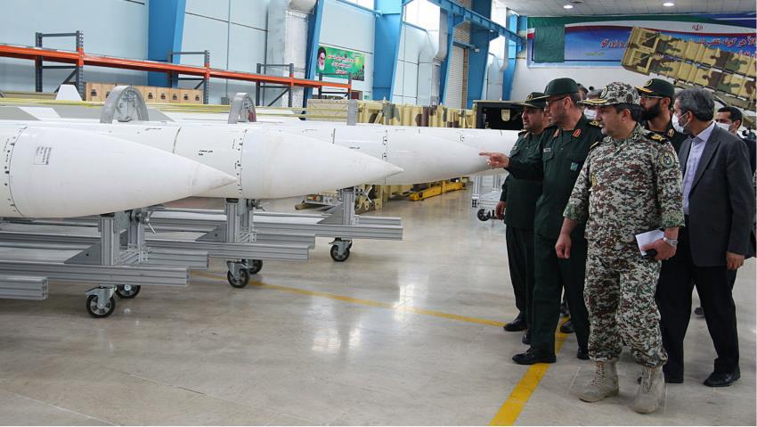 L’Iran a triplé sa production de missiles