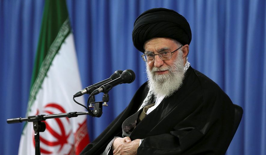 Le Guide suprême de l’Iran fier d’avoir «déjoué» les plans américains au Moyen-Orient