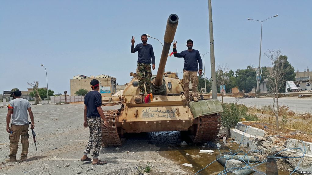 Libye : Vers la réconciliation des milices de Zentan et Misrata
