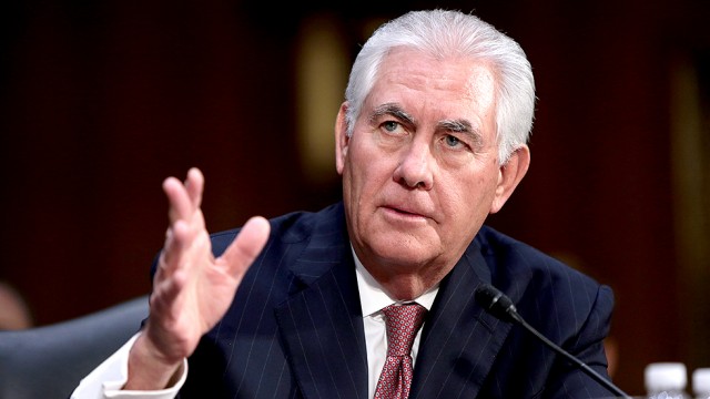 Iran : Le limogeage de Tillerson ouvre la voie du désengagement américain de l’accord nucléaire