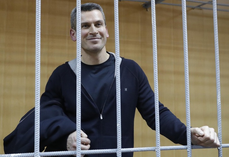 L’arrestation d’un milliardaire russe secoue les milieux politico-financiers