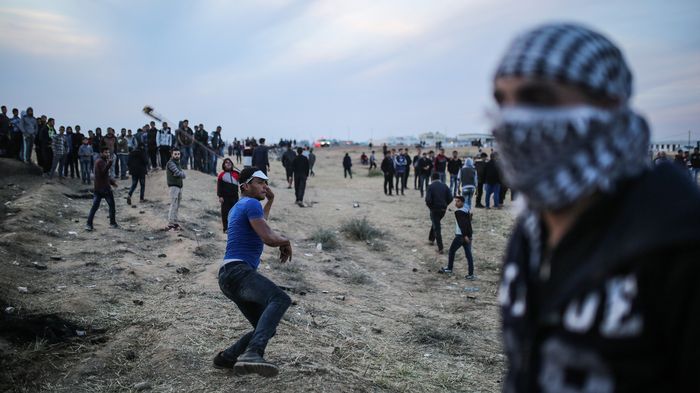 Israël fait preuve de fermeté pour un deuxième vendredi de protestations palestiniennes