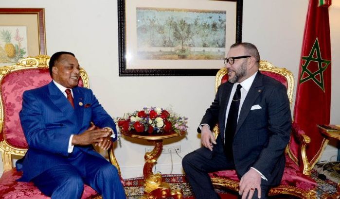 Le roi Mohammed VI à Brazzaville pour participer au 1er sommet du Bassin du Congo