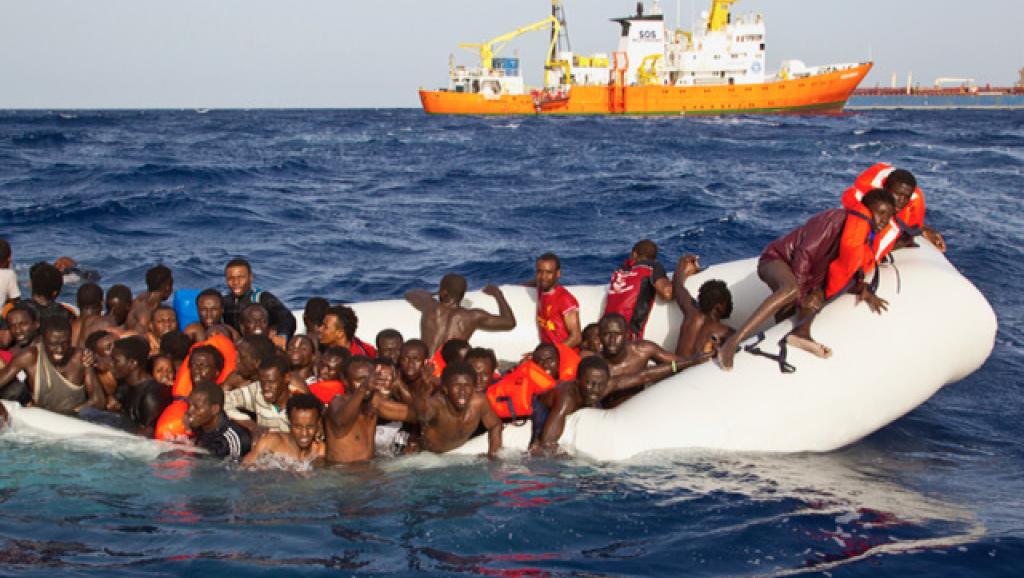 Onze migrants morts et 263 secourus au large de la Libye