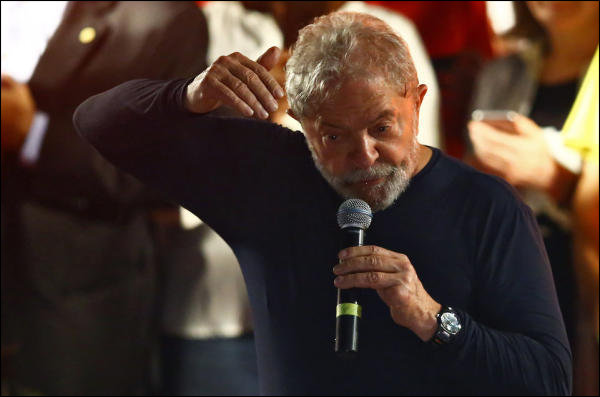 la Cour suprême brésilienne appelle au calme à l’approche du jugement de Lula