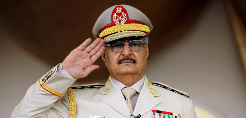 L’armée libyenne du maréchal Haftar libère Derna des djihadistes