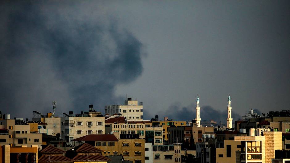 Reprise des violences dans la bande de Gaza