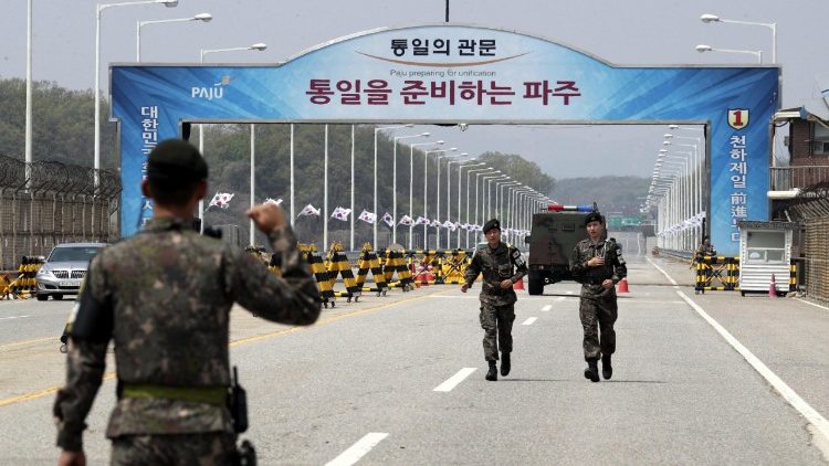 Péninsule coréenne : les militaires réfléchissent sur un apaisement des tensions
