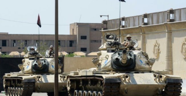 L’Egypte bénéficie enfin d’une aide militaire américaine, gelée sous Obama
