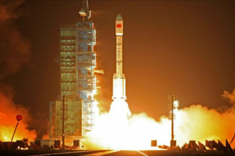 Chine : une nouvelle génération de fusées pour mettre en orbite 140 kilos