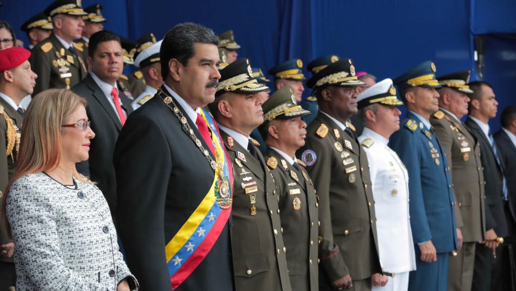 Le Venezuela encore secoué par l’attaque au drone contre le président Maduro