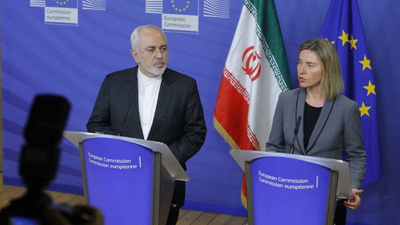 Le mécanisme européen pour contourner les sanctions américaines contre l’Iran