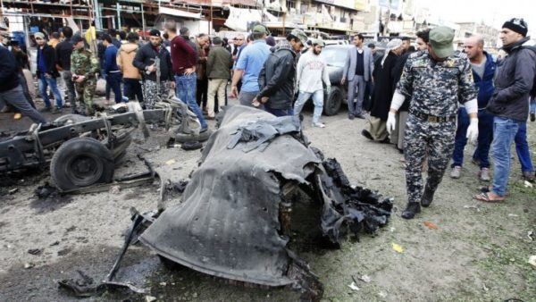 Irak : Six morts dans une attaque suicide à Tikrit