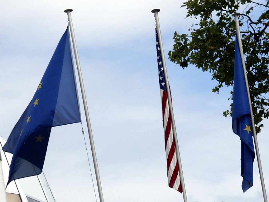 Les Etats-Unis et l’UE sur le point d’enterrer la hache de la guerre commerciale