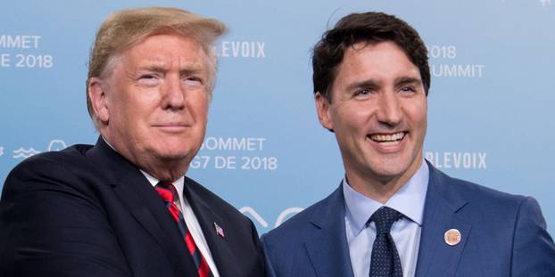 Les Etats-Unis et le Canada enfin d’accord sur la réforme de l’Alena