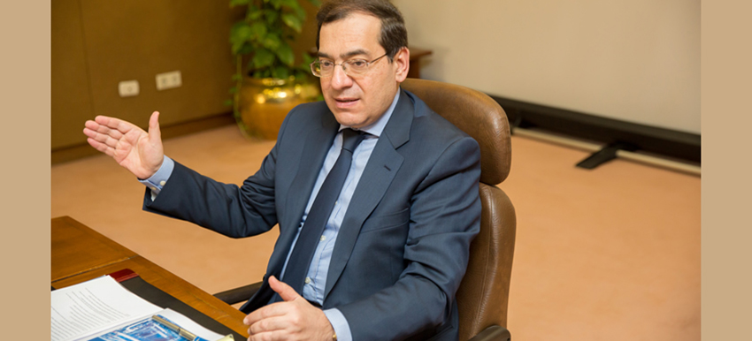L’Egypte atteint l’autosuffisance en gaz naturel