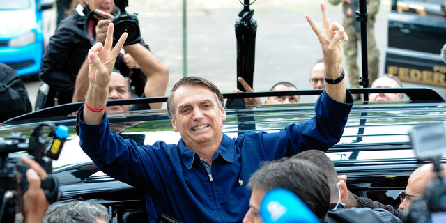 Bolsonaro et Haddad au second tour de l’élection présidentielle au Brésil