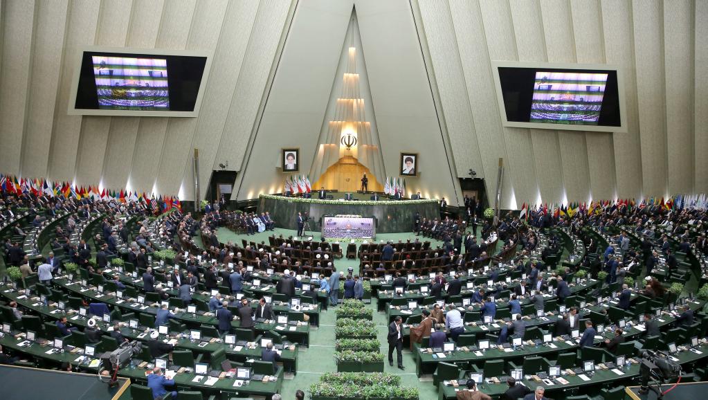 Adoption par le parlement iranien d’un projet de loi contre le financement du terrorisme
