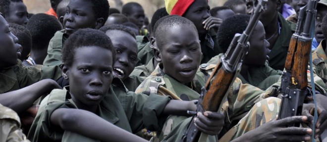 Nigeria: « libération » de plus de 800 enfants enrôlés dans une milice anti-Boko Haram