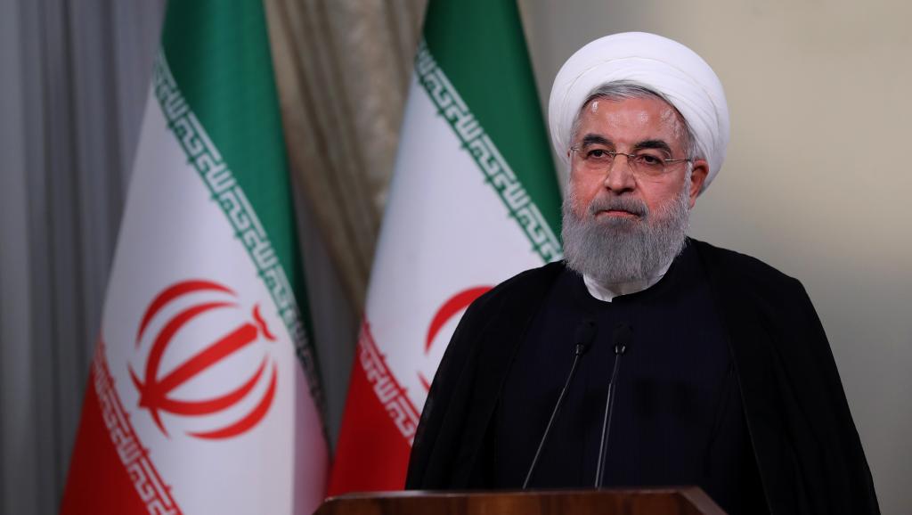 Iran : les États-Unis accusés de chercher à renverser le régime