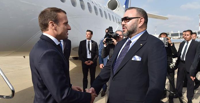 Maroc: Le Roi Mohammed VI à Paris pour le centenaire de l’armistice