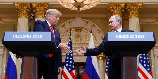 Trump annule sa rencontre avec Poutine en marge du sommet du G20