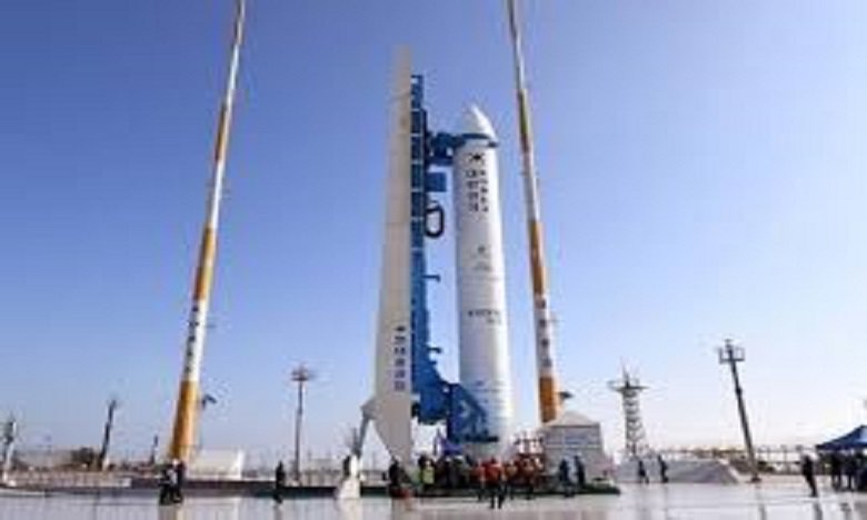 Corée du Sud : test réussi du premier moteur de fusée développé localement