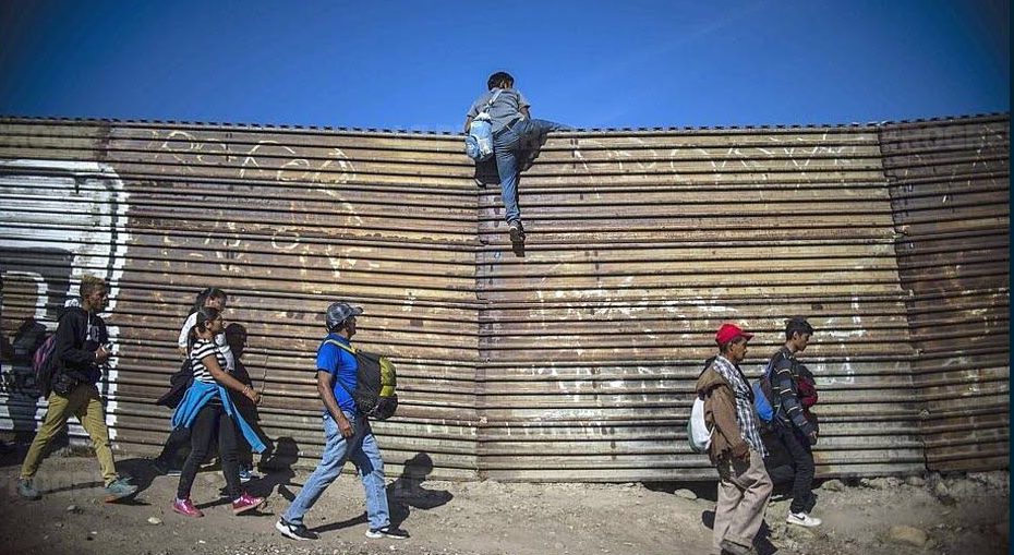 Le Mexique expulse 98 migrants après leur tentative d’entrée illégale aux Etats-Unis