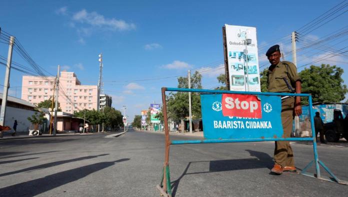 Réouverture «historique» de l’ambassade des Etats-Unis à Mogadiscio