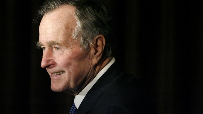 Etats Unis : Le président George H.W. Bush s’éteint à l’âge de 94 ans
